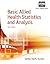 Basic Allied Health Statistics and Analysis, Spiral bound Ver... by Gerda Koch