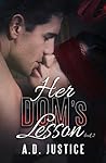 Her Dom's Lesson by A.D. Justice