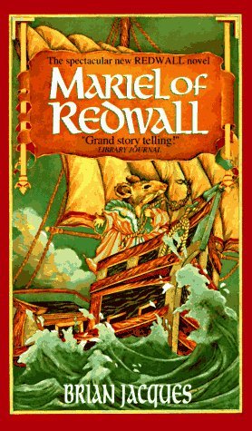Mariel of Redwall