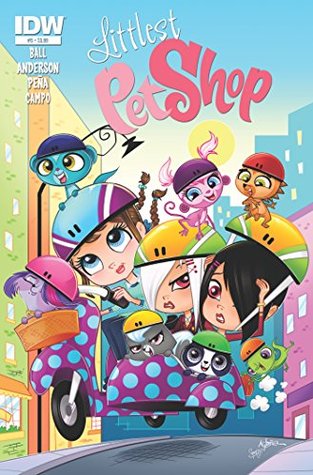 Littlest Pet Shop #5 (of 5)