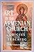 Art in the Armenian Church: Origins and Teaching (English and Armenian Edition)
