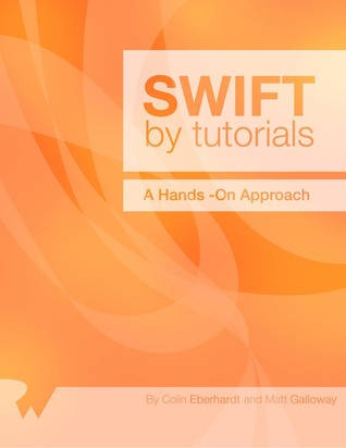 Swift by Tutorials