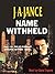 Name Withheld (J.P. Beaumont, #13)