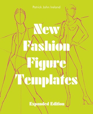 New Fashion Figure Templates