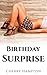 Birthday Surprise (taboo forbidden)