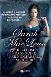Dieci cose da seguire per non farselo sfuggire (Love By Numbers, #2)