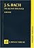 Kunst der Fuge BWV 1080. Studien-Edition