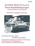 Panzerbeobachtungswagen (Armored Observation Vehicles): Sd.. Kfz. 253 To Pz. Beob. Wg. Panther