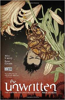 The Unwritten, Vol. 10: War Stories (Paperback)