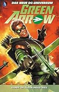 Green Arrow Megaband 1: Kampf um Queen Industries