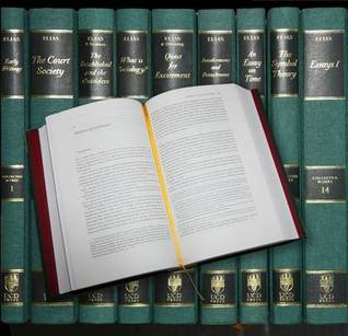 Supplements and Index to the Collected Works (Volume 18) (The Collected Works of Norbert Elias)