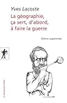 La géographie, ça...