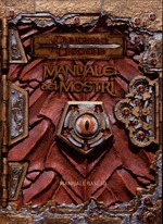 Manuale dei mostri. Manuale base