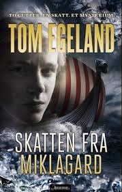 Skatten fra Miklagard (Hardcover)