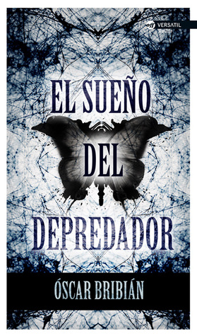 Portada de El sueño del depredador, de Óscar Bribián