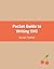 Pocket Guide To Writing SVG