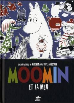 MOOMIN : MOOMIN ET LA MER (BD VOL.2)