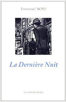 La Dernière Nuit (Paperback)