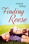 Finding Reese by Marcy Blesy