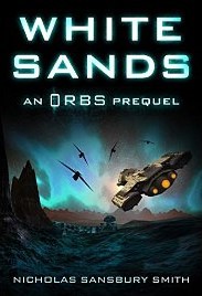 White Sands (Orbs, #1.1)