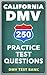 250 California DMV Practice...