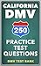 250 California DMV Practice Test Questions by DMV Test Bank