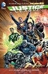 Justice League, Vol. 5 by Geoff Johns