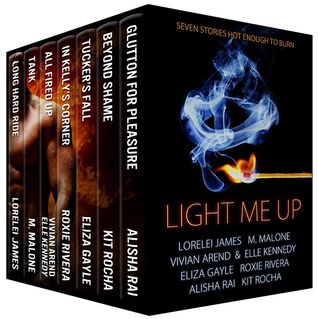 Light Me Up: Seven Steamy Series Starters (Kindle Edition)