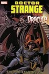 Doctor Strange Vs. Dracula by Marv Wolfman