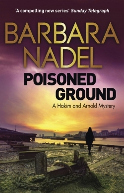 Poisoned Ground (Hakim and Arnold, #3)