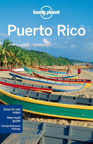 Puerto Rico (inglés) (Lonely Planet Regional Guide)