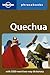 Quechua (Lonely Planet Phrasebooks)