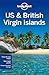 US & British Virgin Islands (Lonely Planet Regional Guide)