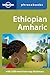 Ethiopian Amharic (Lonely Planet Phrasebooks) by Tilahun Kebede