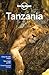 Tanzania (inglés) by Lonely Planet