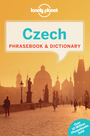 Czech Phrasebook & Dictionary (Lonely Planet Phrasebooks)