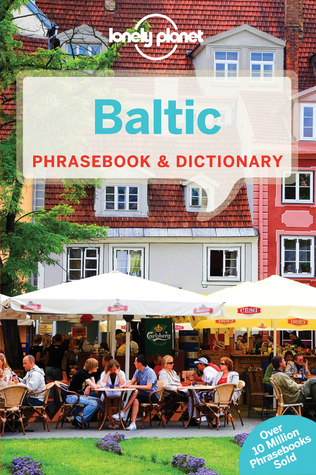 Baltic Phrasebook & Dictionary (Lonely Planet Phrasebooks)