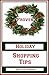Proven Holiday Shopping Tip...