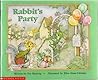Rabbit's Party by Eve Bunting