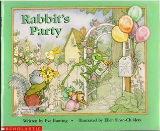 Rabbit's party (Paperback)