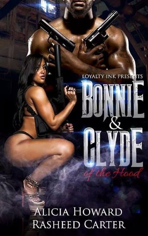 Bonnie & Clyde of the Hood