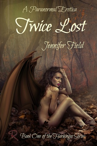 Twice Lost (Harbringer, #1)