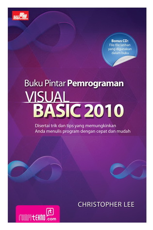 Buku Pintar Pemrograman Visual Basic 2010 + CD
