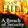 A Breach of Security by Susan Hill A Breach of Security by Susan Hill
