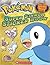 Pokemon Super Sinnoh Sticker Book