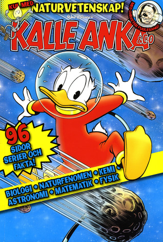 Kul med naturvetenskap! (Kalle Anka & C:o)