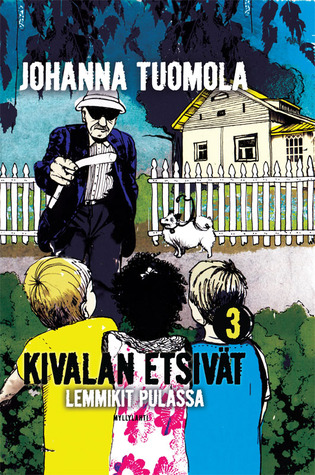 Lemmikit pulassa (Kivalan etsivät, #3)