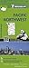 Michelin USA Pacific Northwest Map 171 (Michelin Zoom USA Maps)