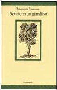 Scritto in un giardino (Paperback)