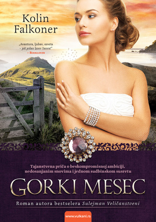 Gorki mesec (Paperback)